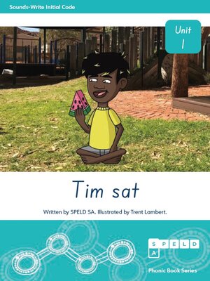 cover image of Tim Sat